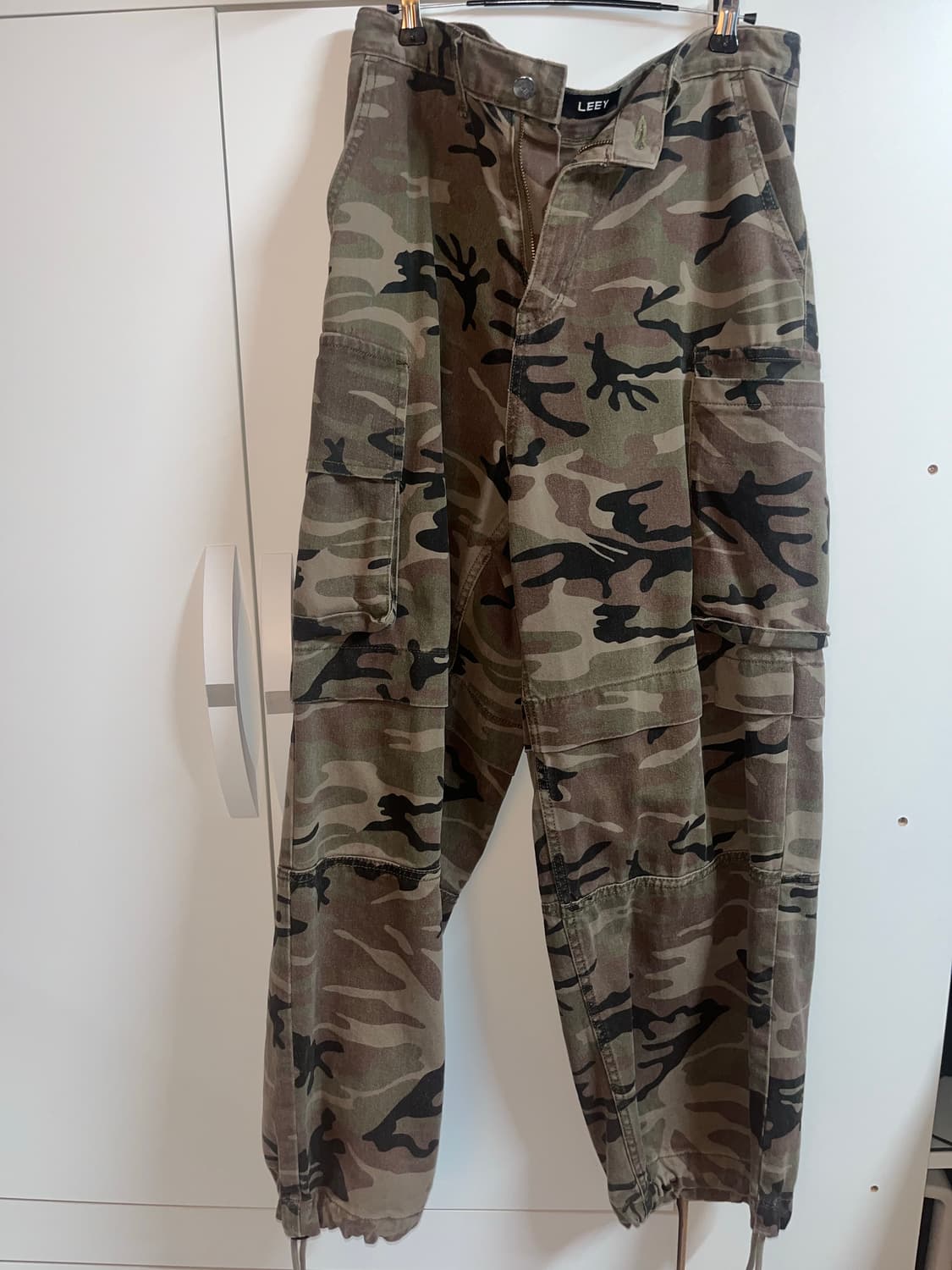 Yeel cargo pants 상품이미지1