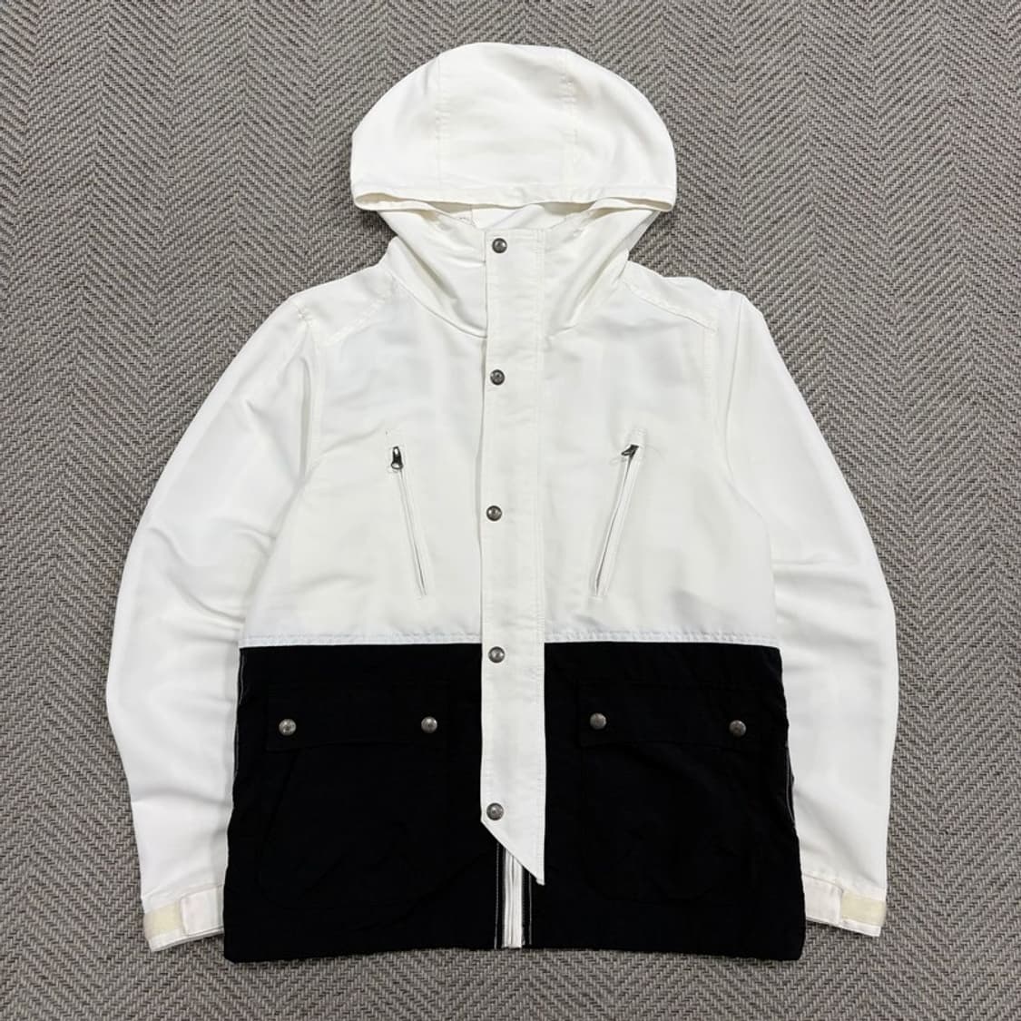 시에라디자인 후드 바람막이 v3255 상품이미지1