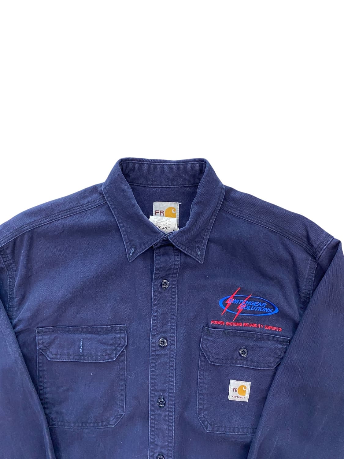 칼하트 워크 셔츠 (Man M) H0465 상품이미지2