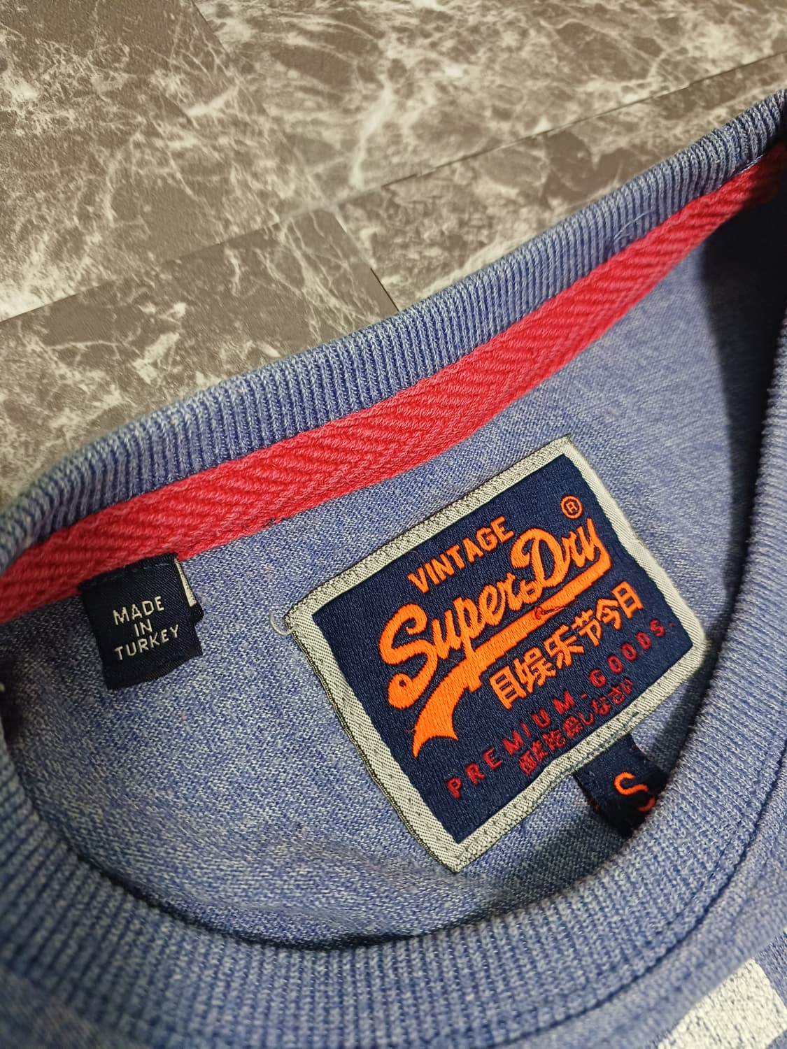 Superdry 반팔 티셔츠  S 상품이미지3