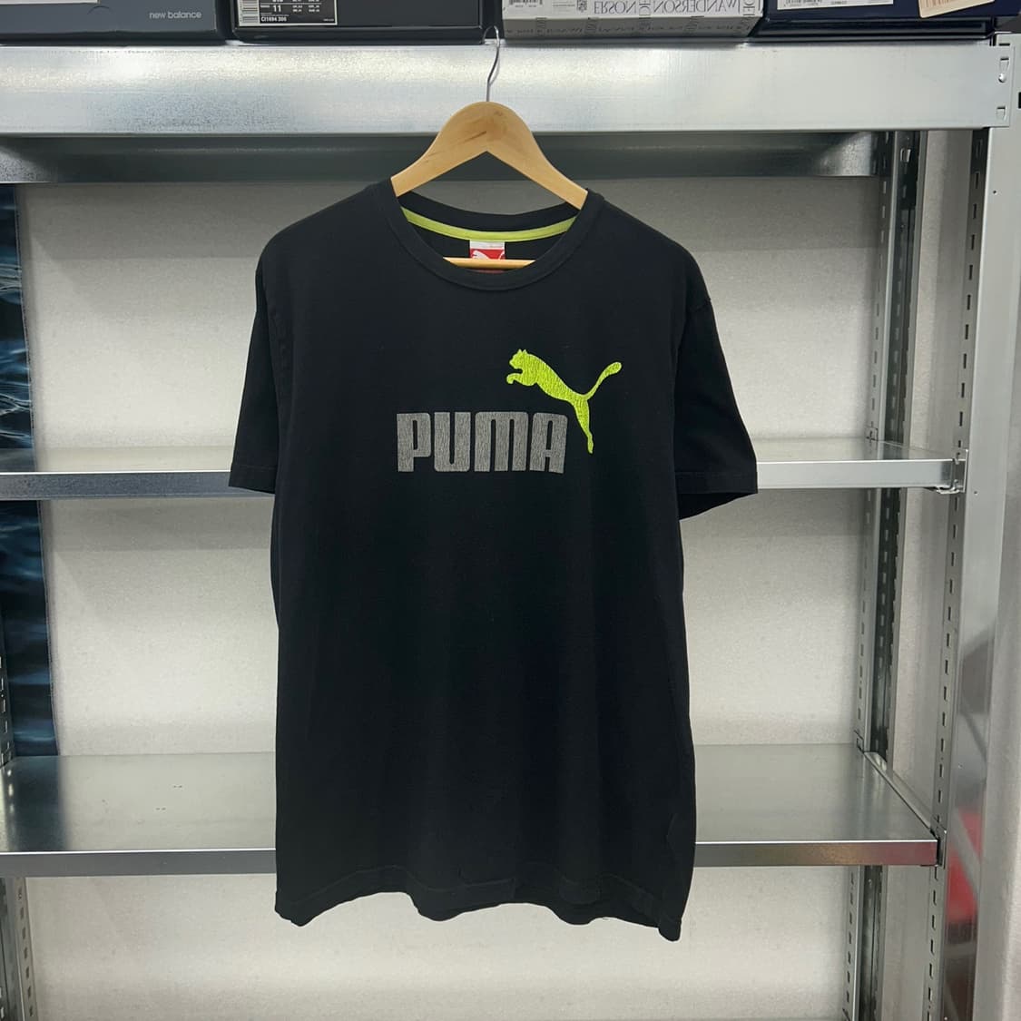 (WOMEN 2XL)퓨마반팔-Y57 상품이미지1