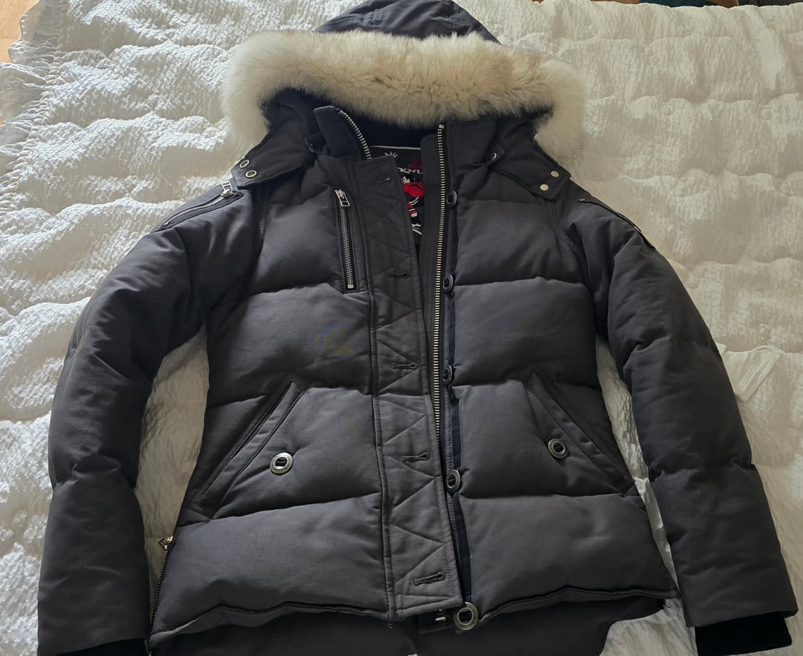 무스너클 패딩 상품이미지4