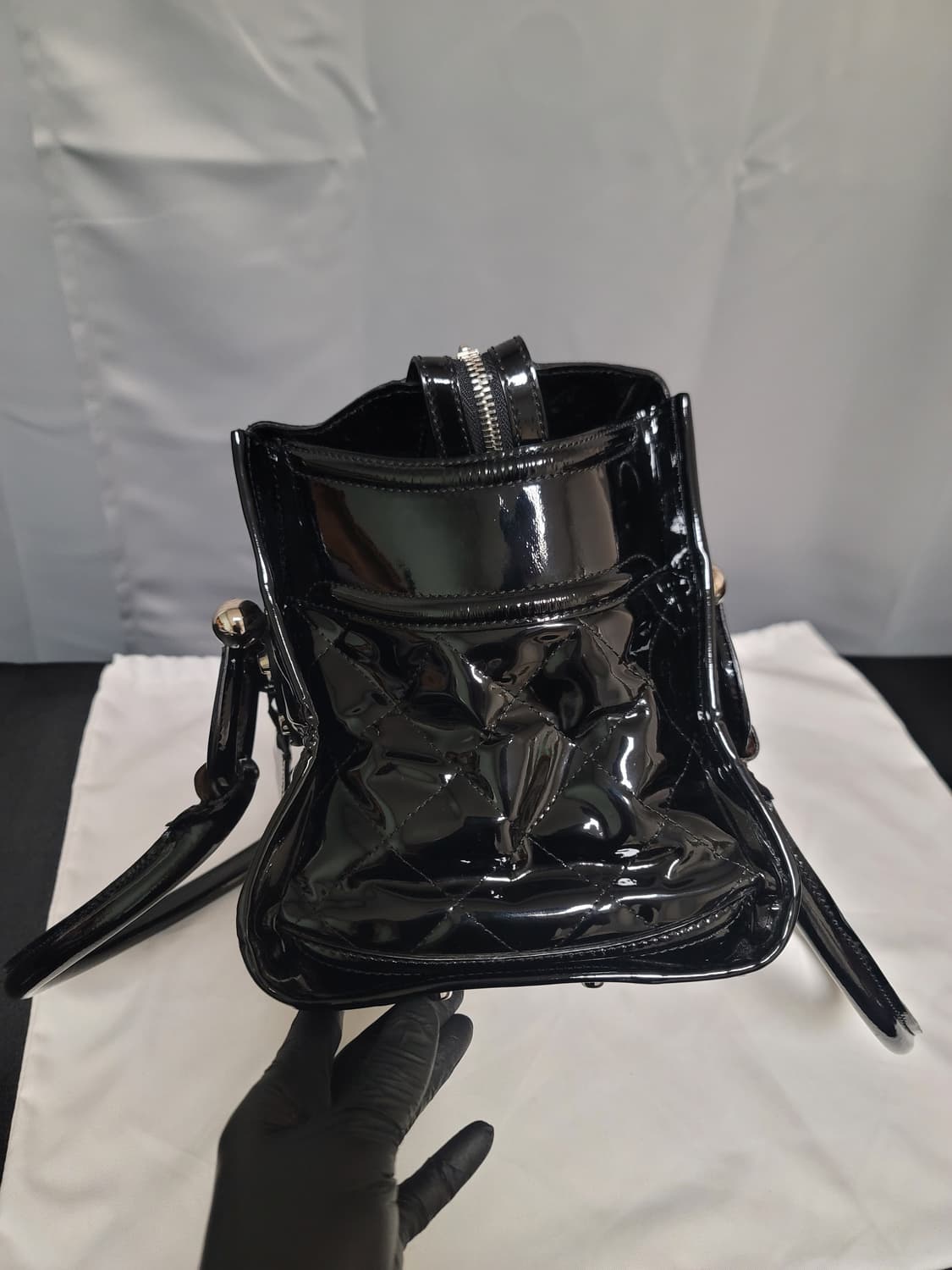 정품 버버리 가방 토트백(디올샤넬보테가루이비통구찌셀린느생로랑발렌시아가) 상품이미지5