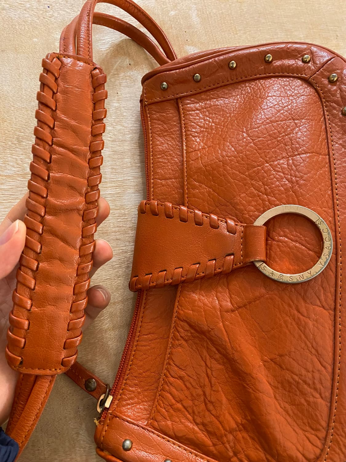 SACSNY Y'SACCS by yohji yamamoto bag 상품이미지5