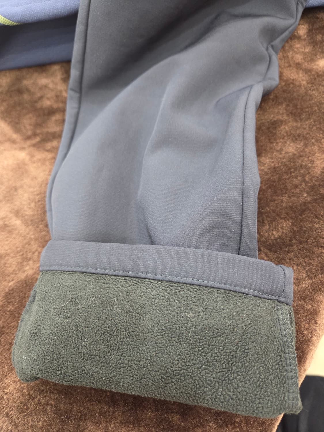 WEST WOOD 기모바지(30) 상품이미지3