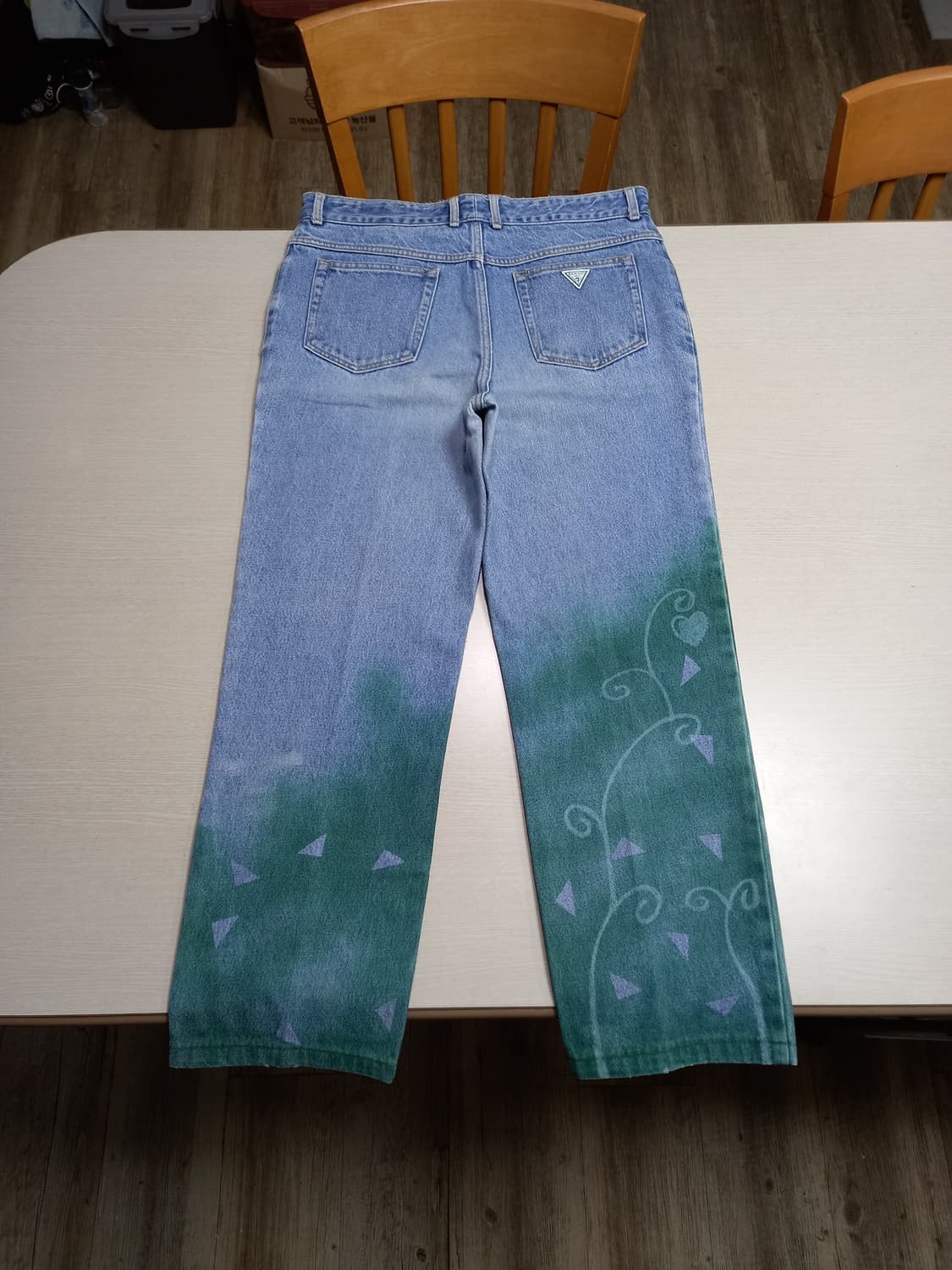 34 90's GUESS by GEORGES MARCIANO 34-628 상품이미지2