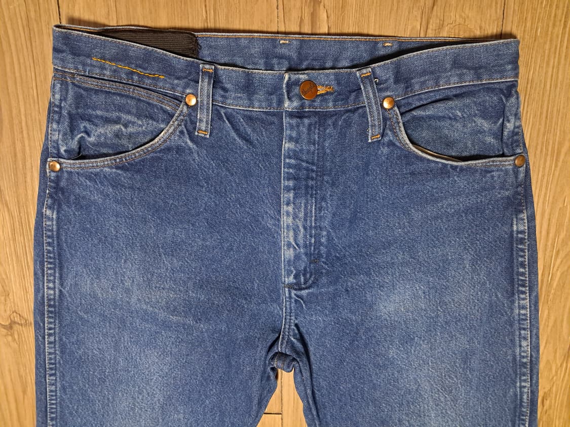 랭글러 청바지 33 상품이미지3
