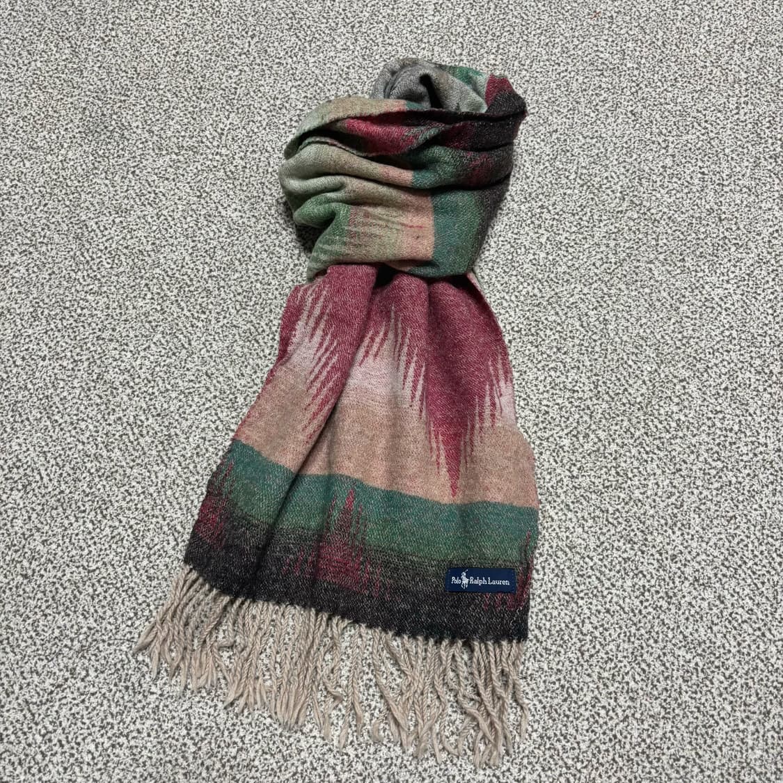 [택포] 폴로 랄프로렌 이태리 머플러 목도리 [A+] 상품이미지1
