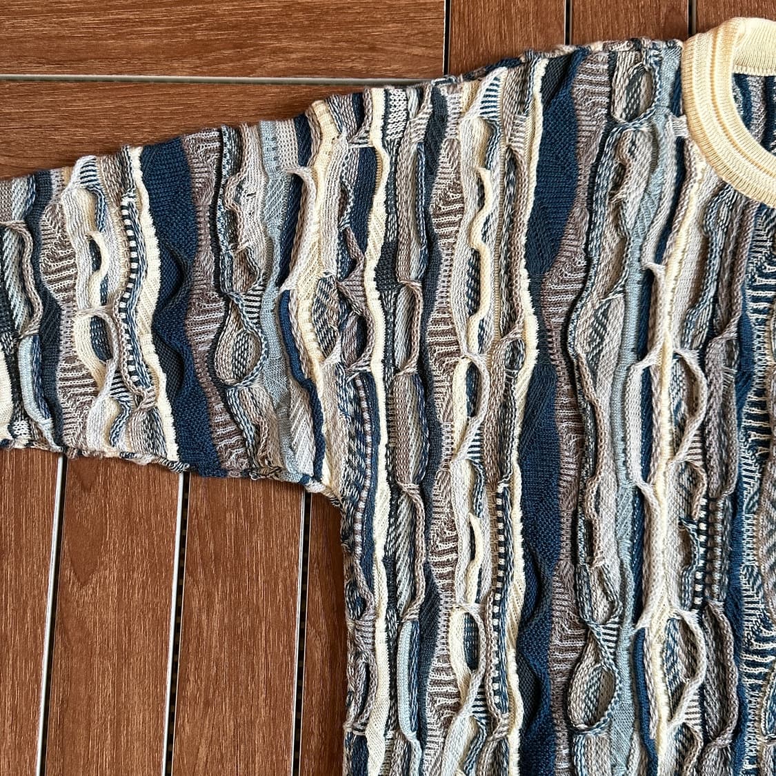 Emaroo australia wool knit sweater 상품이미지3