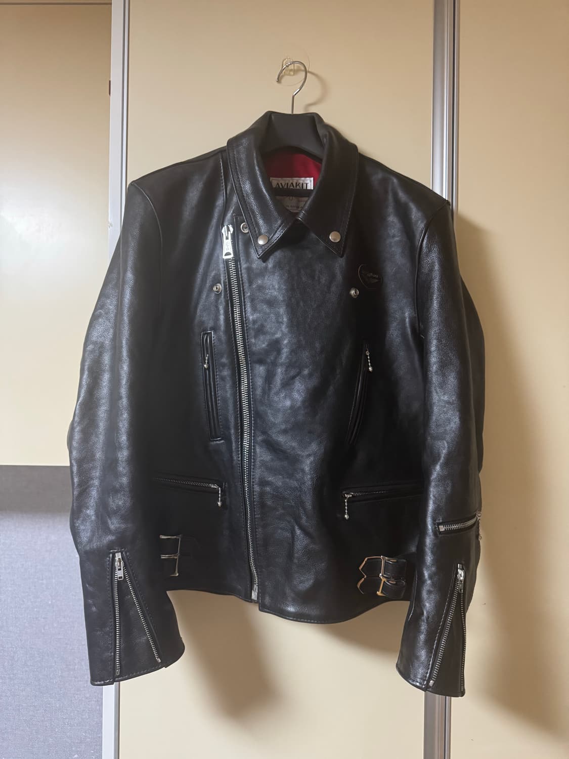 루이스레더 391 라이트닝 베지카우 42 상품이미지1