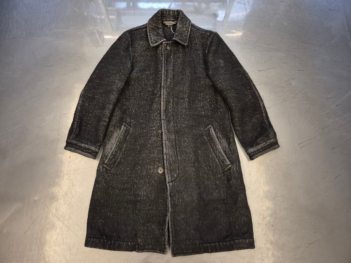 AD2004 꼼데가르송 옴므 플러스 디스트레스드 코트 상품이미지2