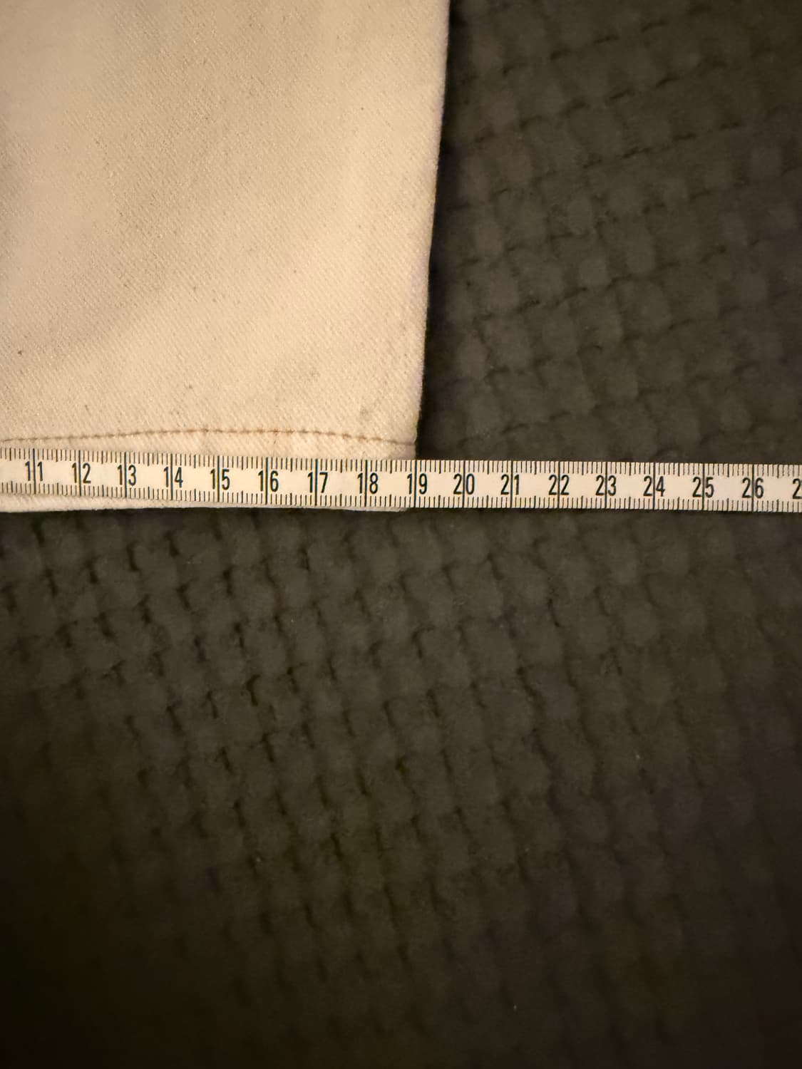 Drake's 아이보리 바지 32사이즈 상품이미지2