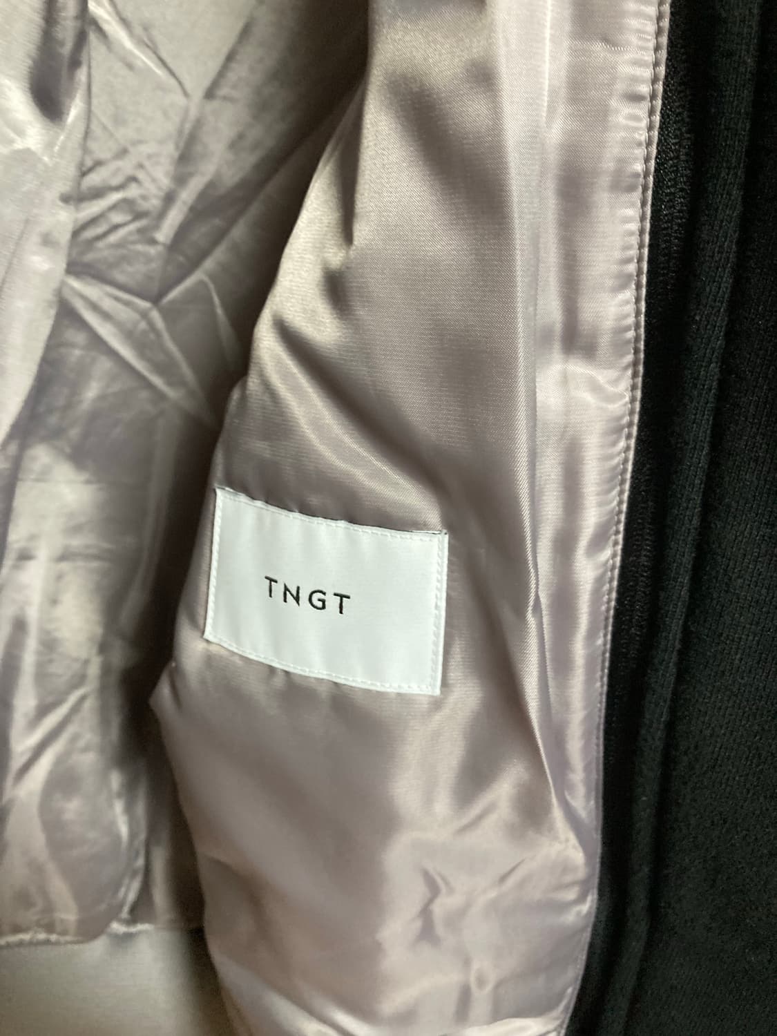 TNGT 마원 점퍼 MA-1 100사이즈 상품이미지4