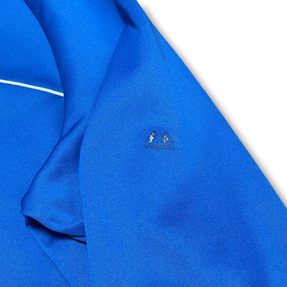 마제스틱 LA 다저스 블루 야구 웜업 티셔츠 져지맨투맨 상품이미지4