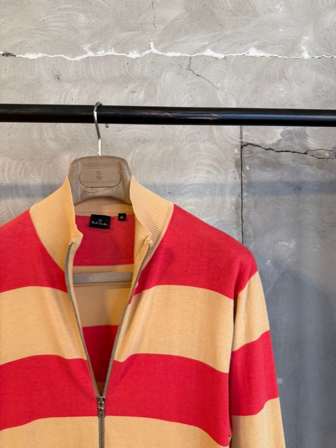 폴스미스 짚업 가디건 100 상품이미지4