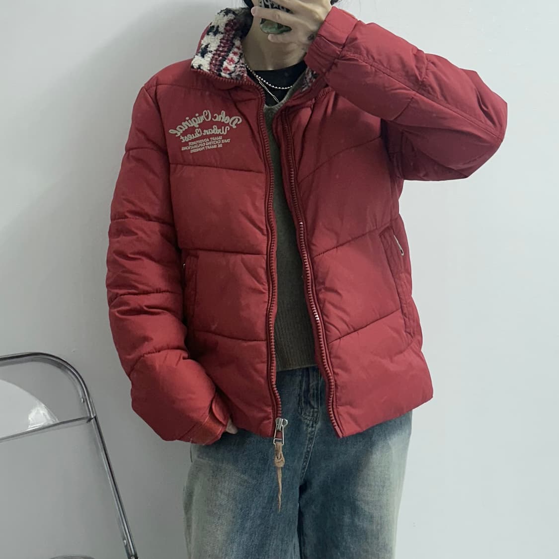 DOHC 오리지널 패딩 상품이미지2