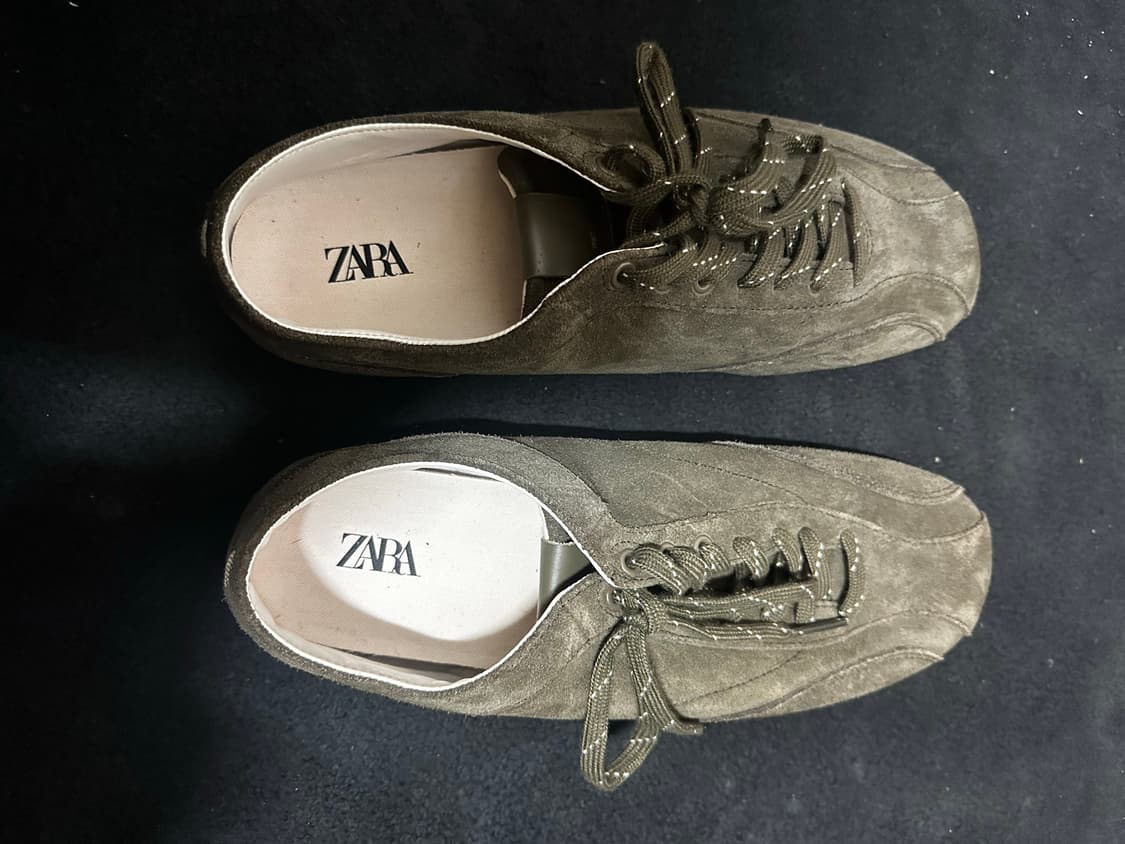 자라 울트라 씬 슈즈 드리스반st 상품이미지5