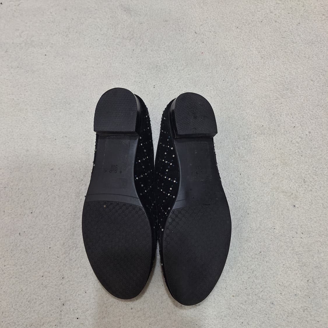 소다 큐빅컴포트화240 상품이미지4