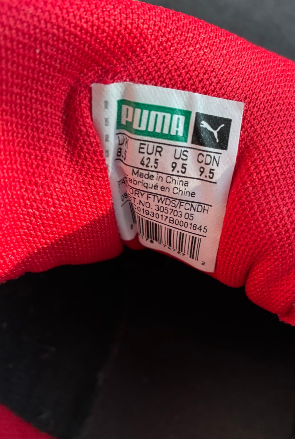 푸마 드리프트 캣 5 상품이미지3