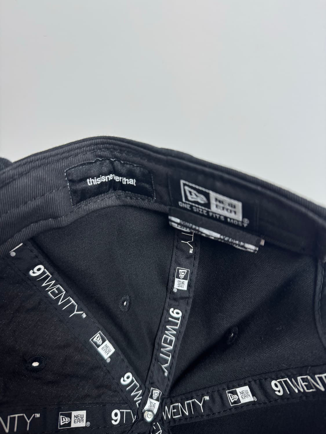 디스이즈네버댓 뉴에라 920 LA 상품이미지3