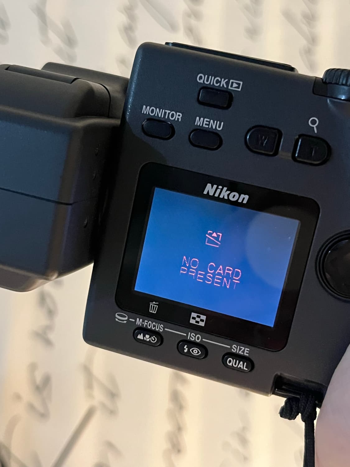 Nikon coolpix 995 디카 디지털카메라 빈티지카메라 상품이미지8