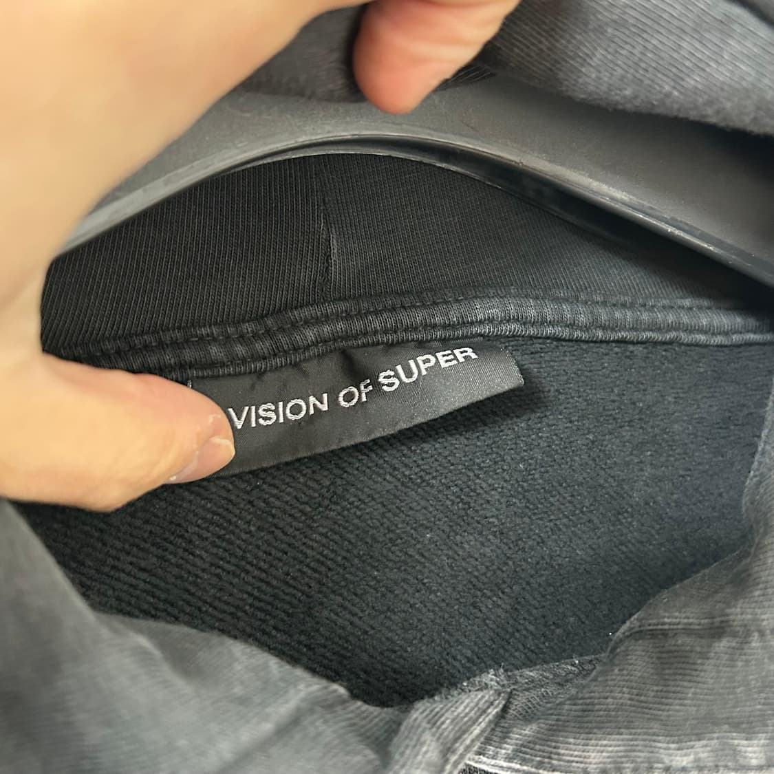 Vision of Super 에시드 플레임 후드 상품이미지8