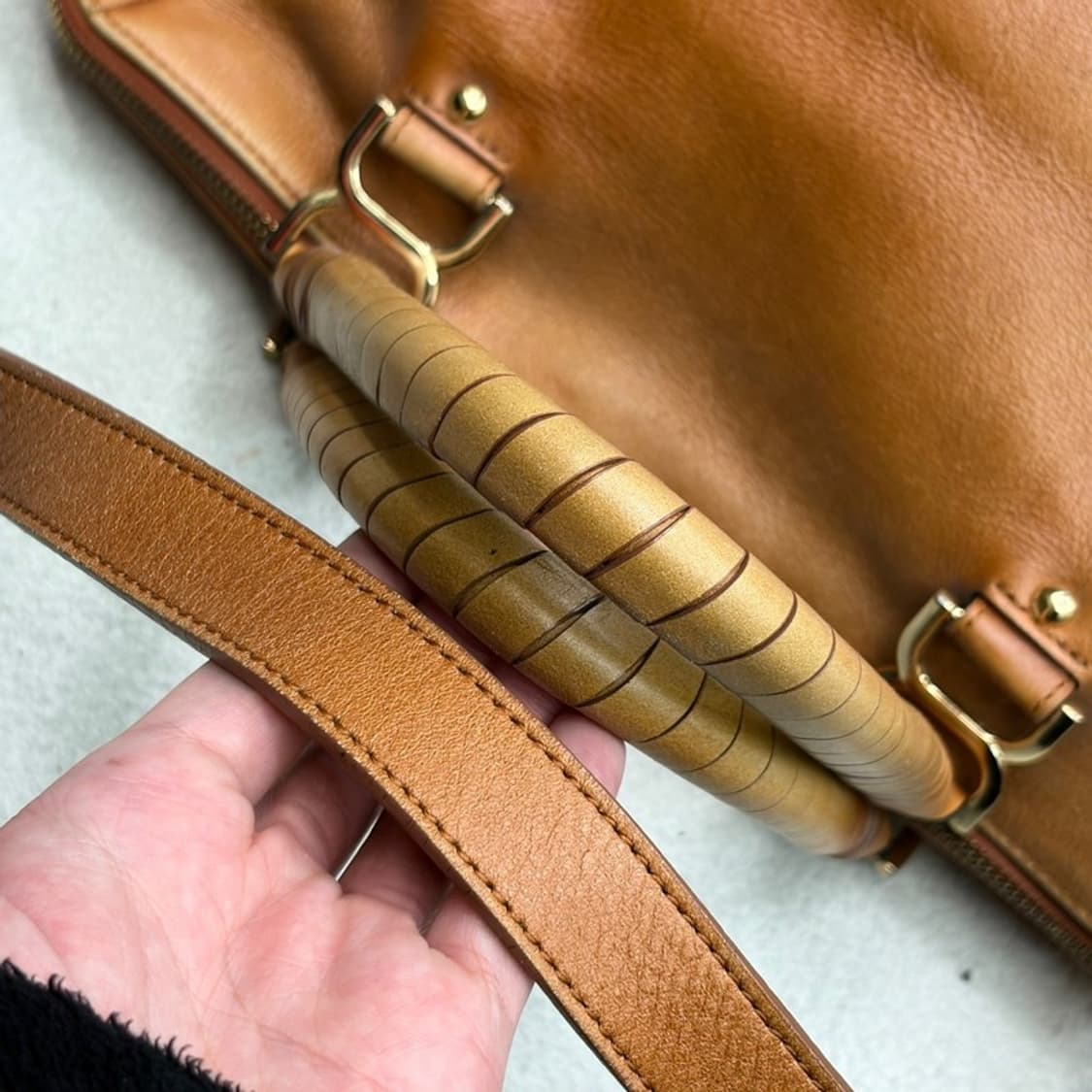 CHLOE 마르씨 라지 호보 토트백 상품이미지3