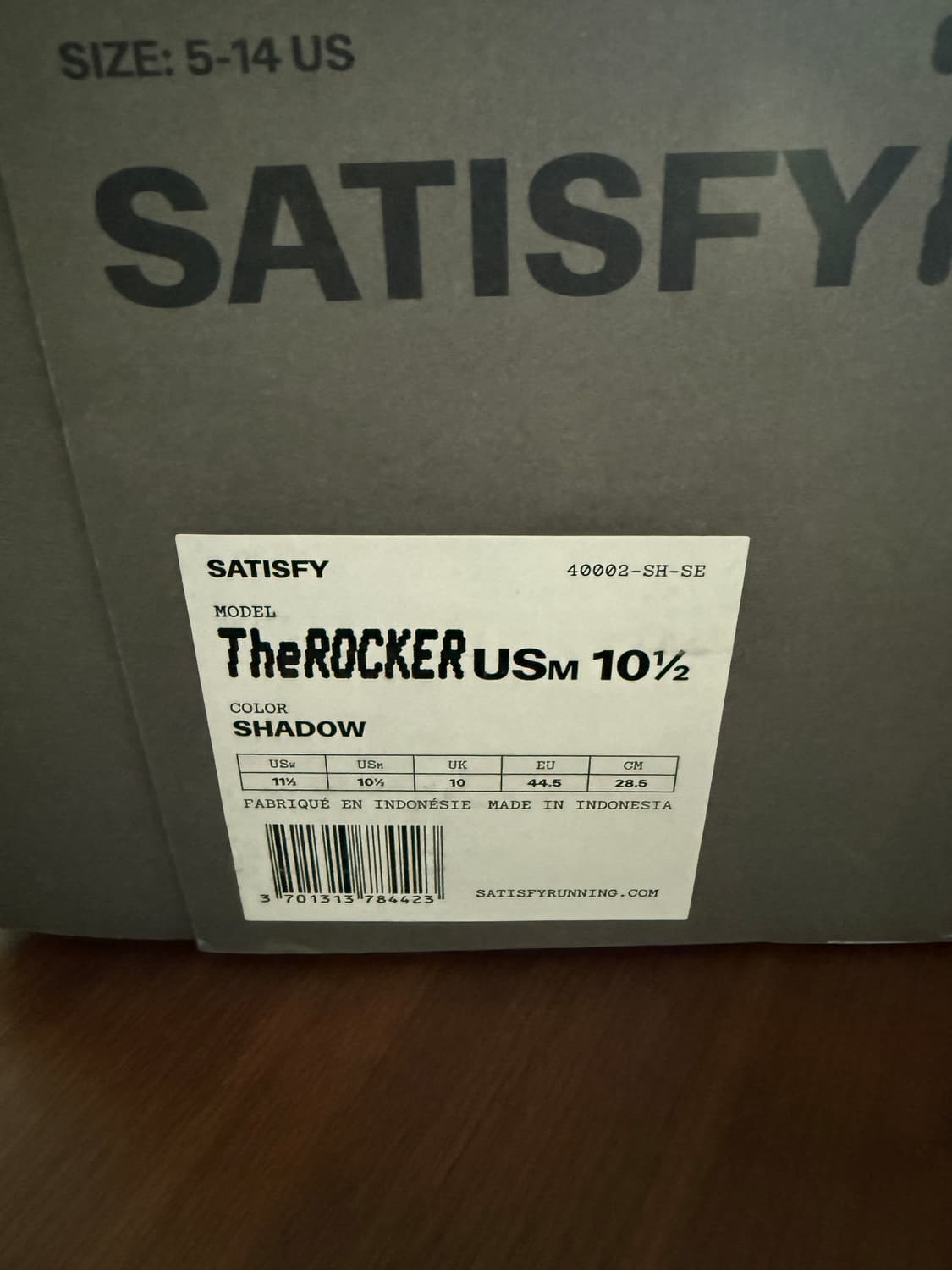 Satisfy 더 라커 쉐도우 상품이미지4