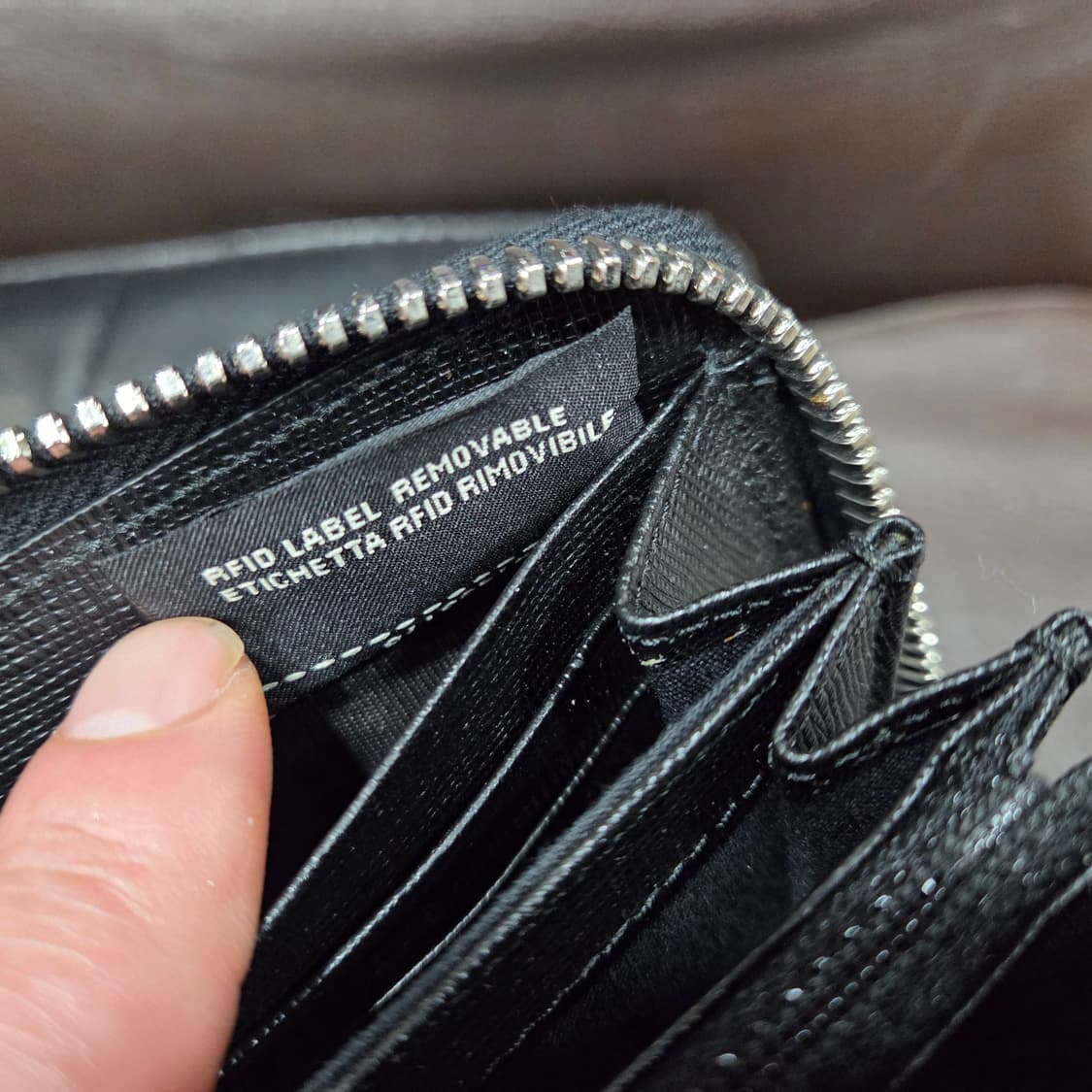 펜디 쥬카 장지갑 상품이미지6