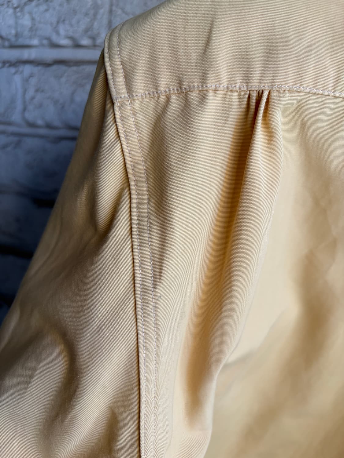 At last & co 오픈칼라 셔츠 15 1/2 상품이미지10