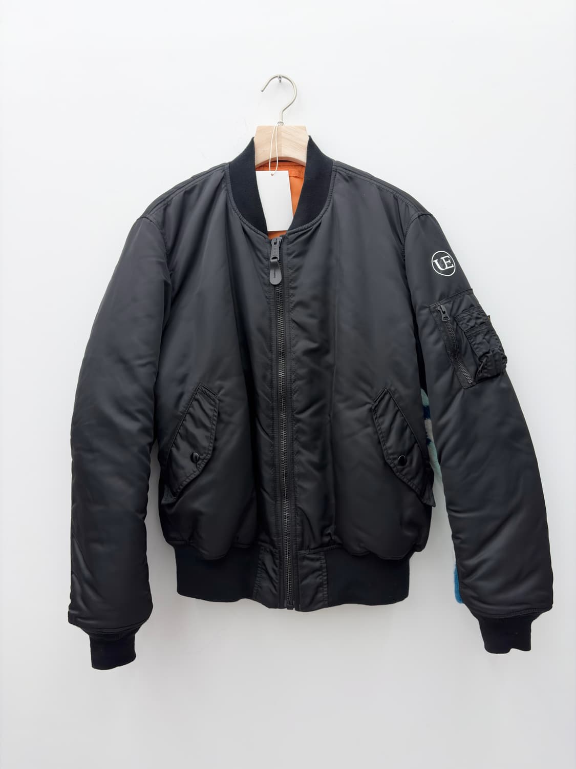 ALPHA INDUSTRIES NORDIC MA-1 상품이미지1