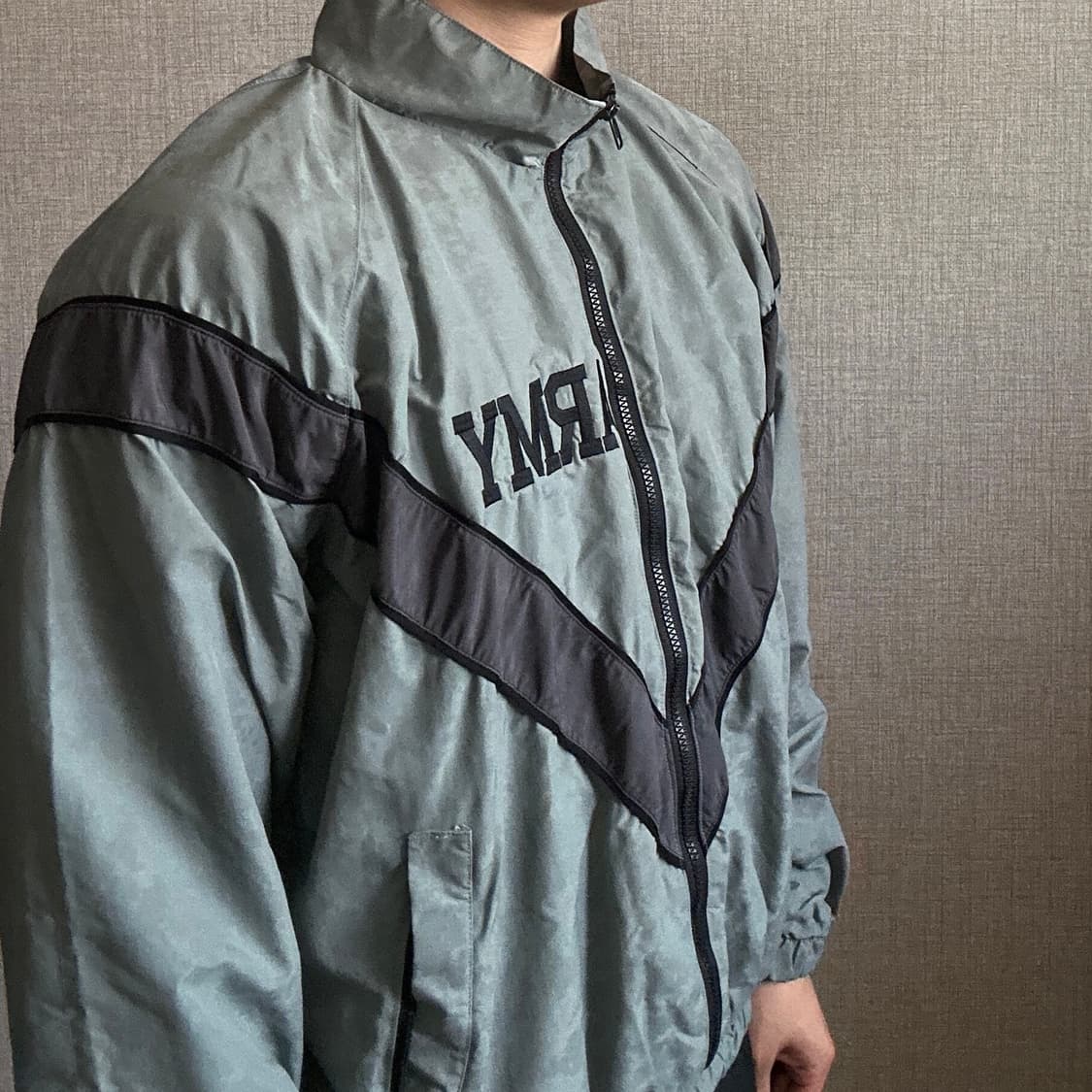 IPFU 미군 오리지널 스카치 바람막이 자켓 상품이미지1