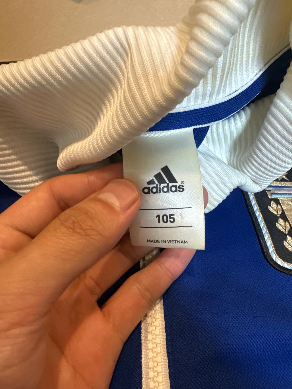 아디다스 아르헨티나 져지 105 상품이미지2