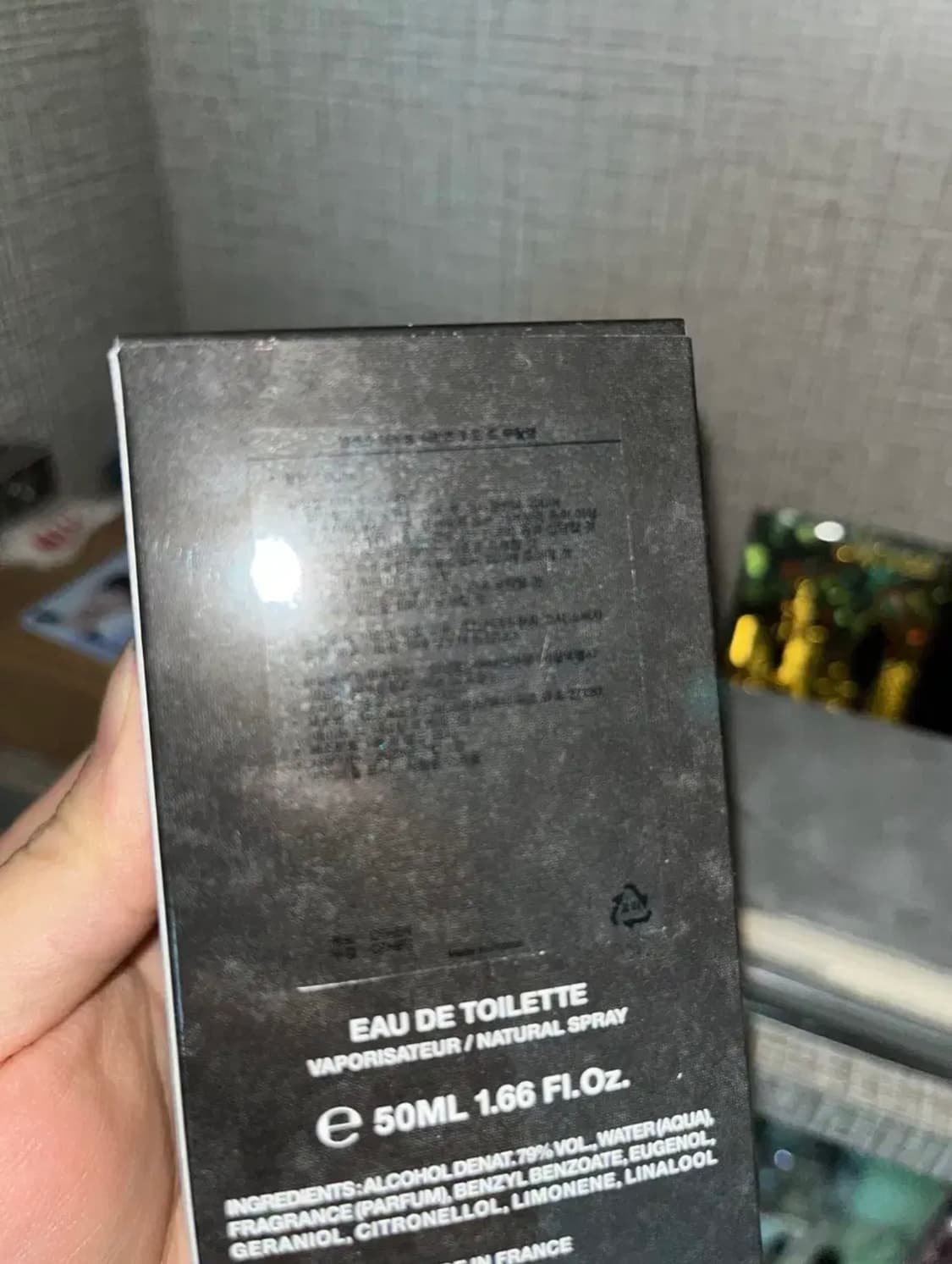 국문택 꼼데가르송 인센스 아비뇽 50ml 상품이미지2