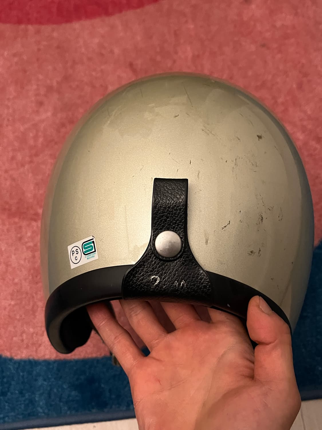 부코 헬멧 선바이저 포함(스몰부코) 상품이미지3