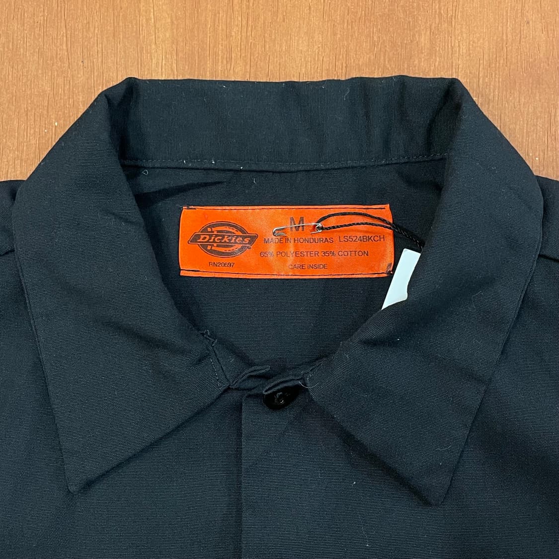(M) Dickies 디키즈 반팔 셔츠 프린팅 상품이미지8