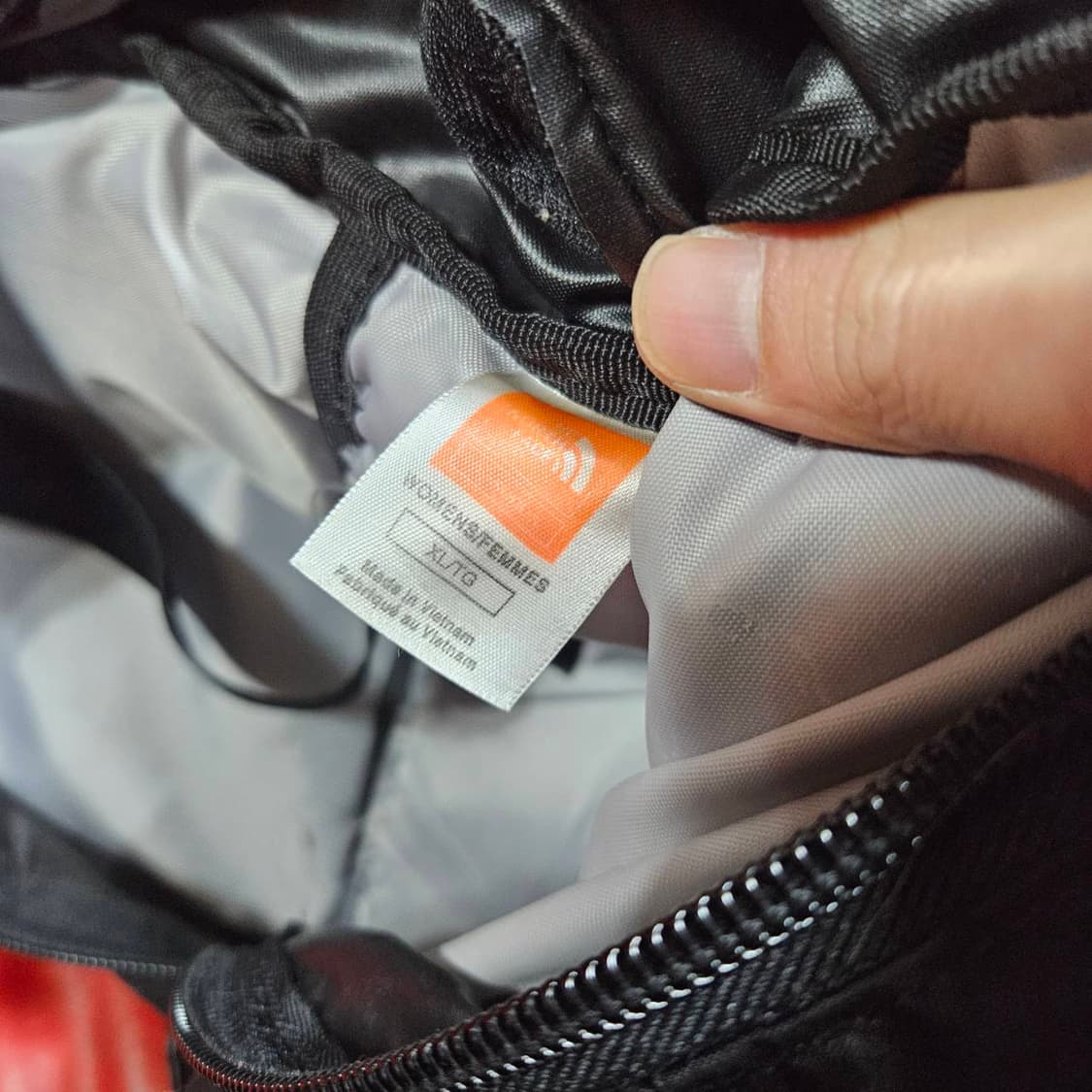 노스페이스 핫샷 빅 백팩 Free 상품이미지7