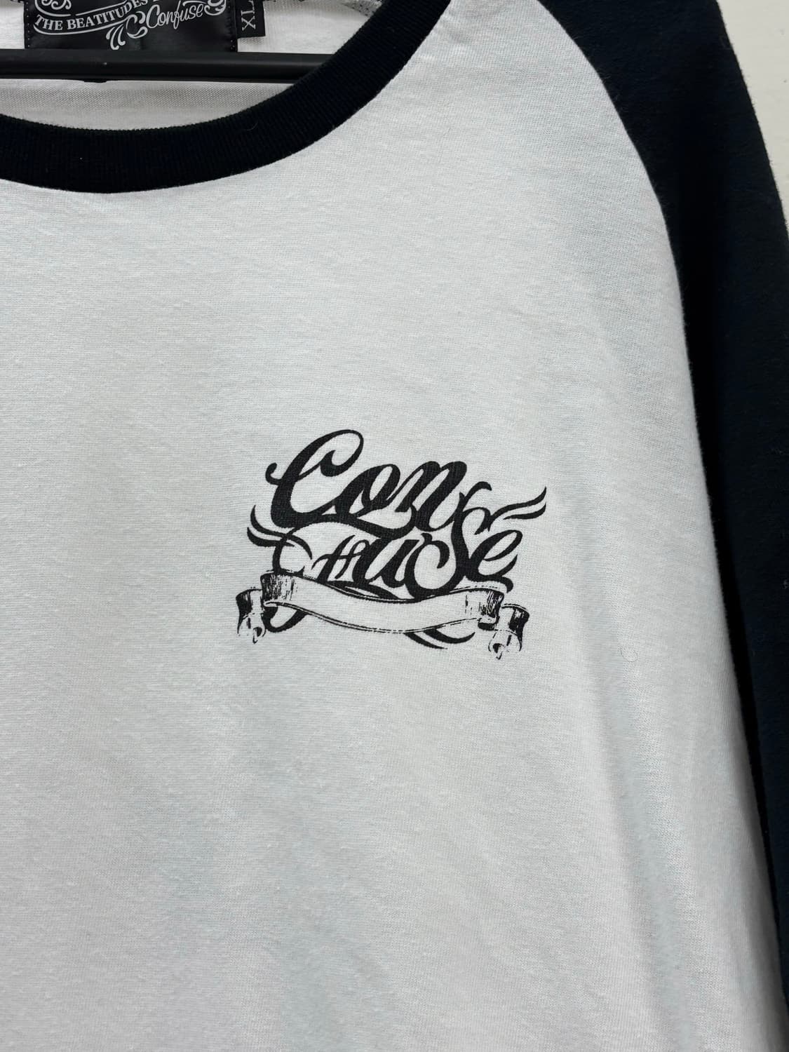 빈티지 펑크 락시크 y2k 나그랑 롱슬리브 상품이미지6