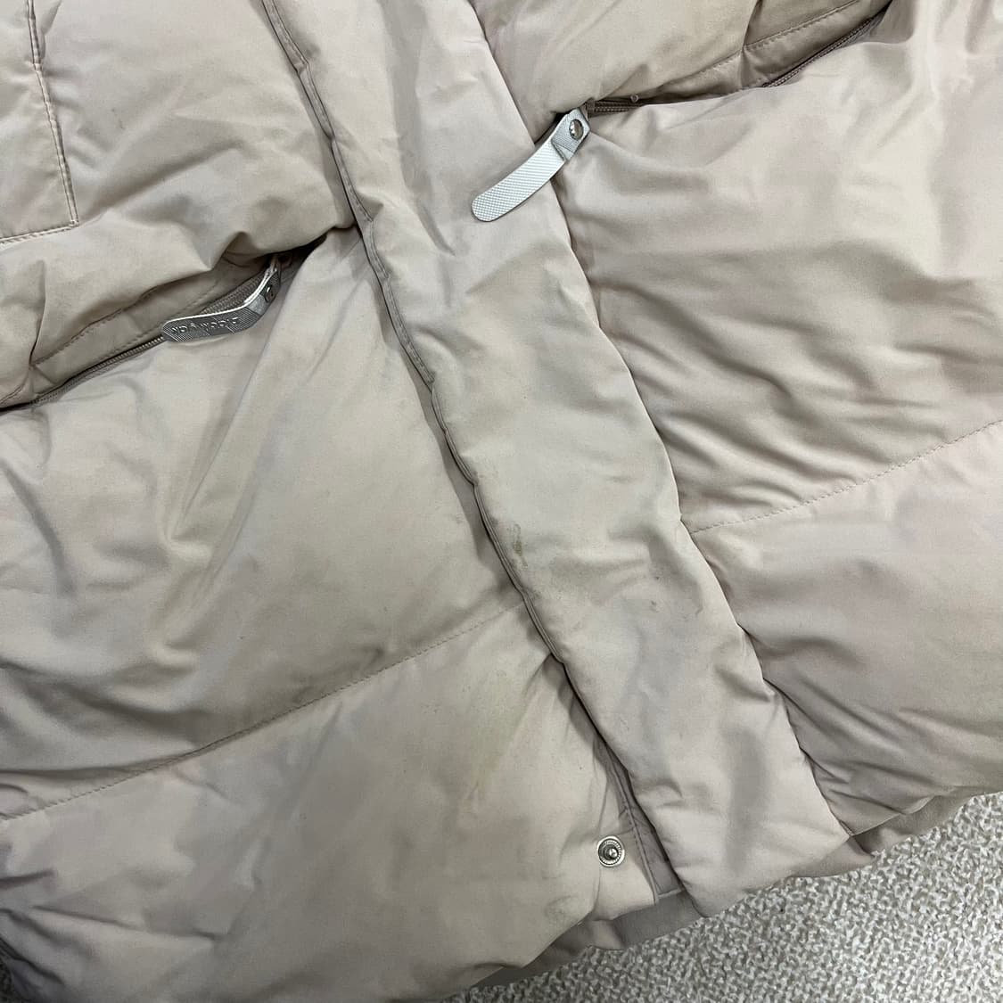 [130] 블랙야크 키즈 여아 덕다운 후드 패딩 자켓 0106M1 상품이미지6