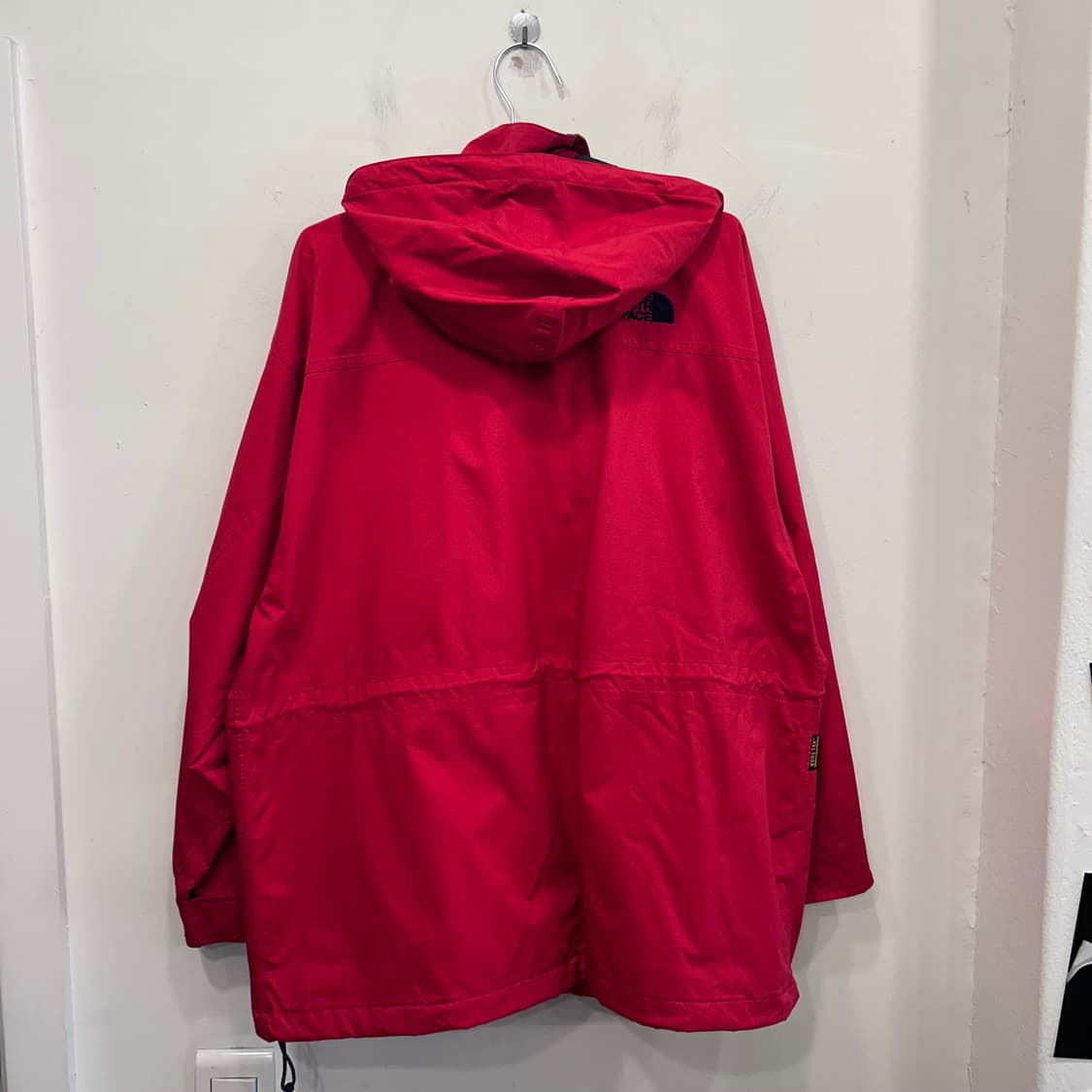 노스페이스 아웃도어 고어텍스 후드 바람막이 상품이미지6