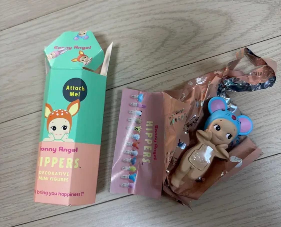 소니앤젤 히퍼 마우스 (단순개봉) 상품이미지1