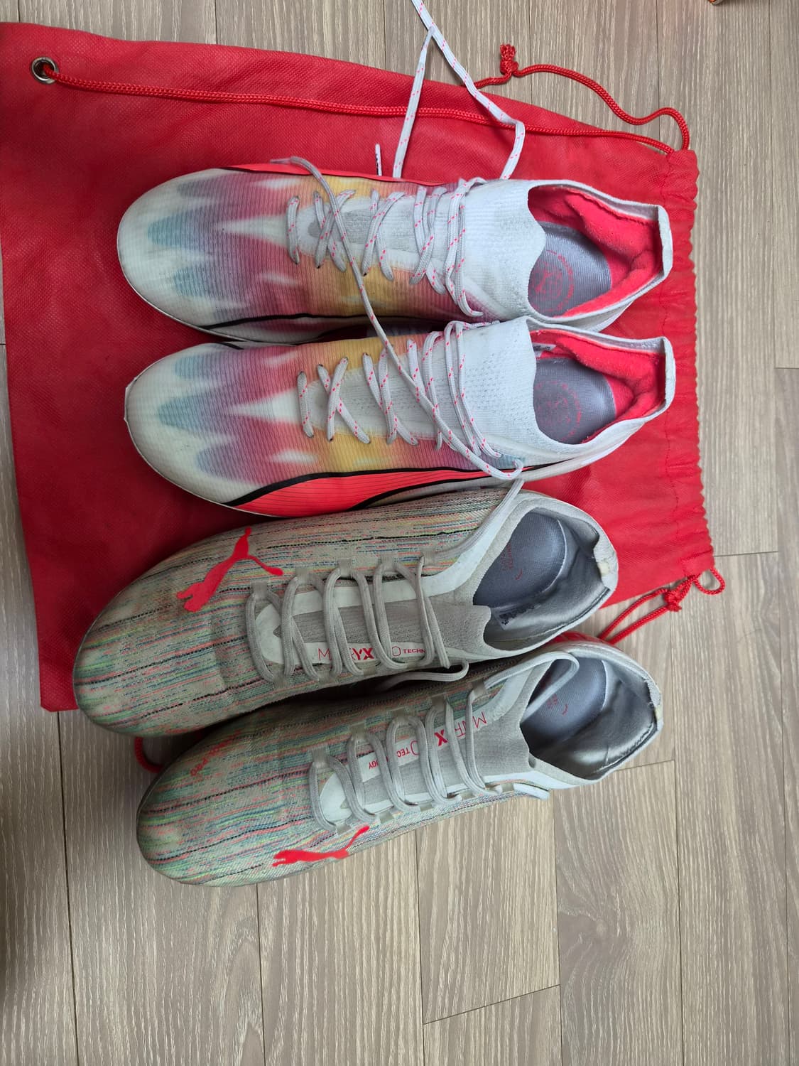 푸마 축구화 275 일괄 상품이미지1