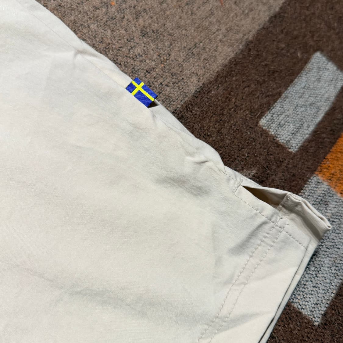 피엘라벤 아웃도어 트레킹 반팔 셔츠 L 상품이미지4