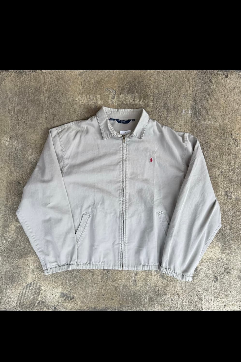 폴로 스윙탑 자켓 xxl 상품이미지1
