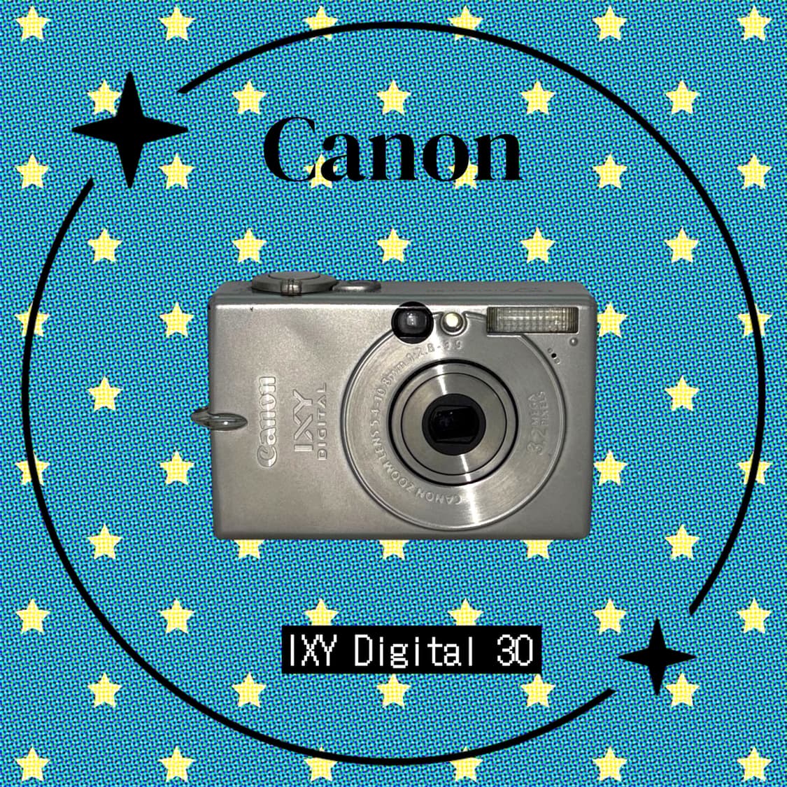 (레트로감성🖤) 캐논 Canon IXY Digital 30 상품이미지1