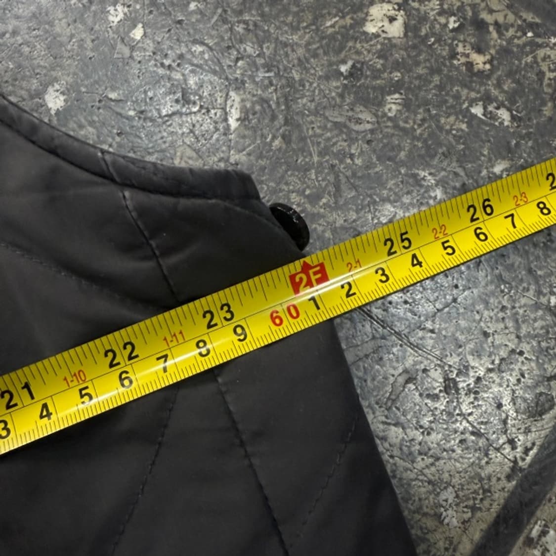 105 헨리코튼 퀼팅 베스트  상품이미지6