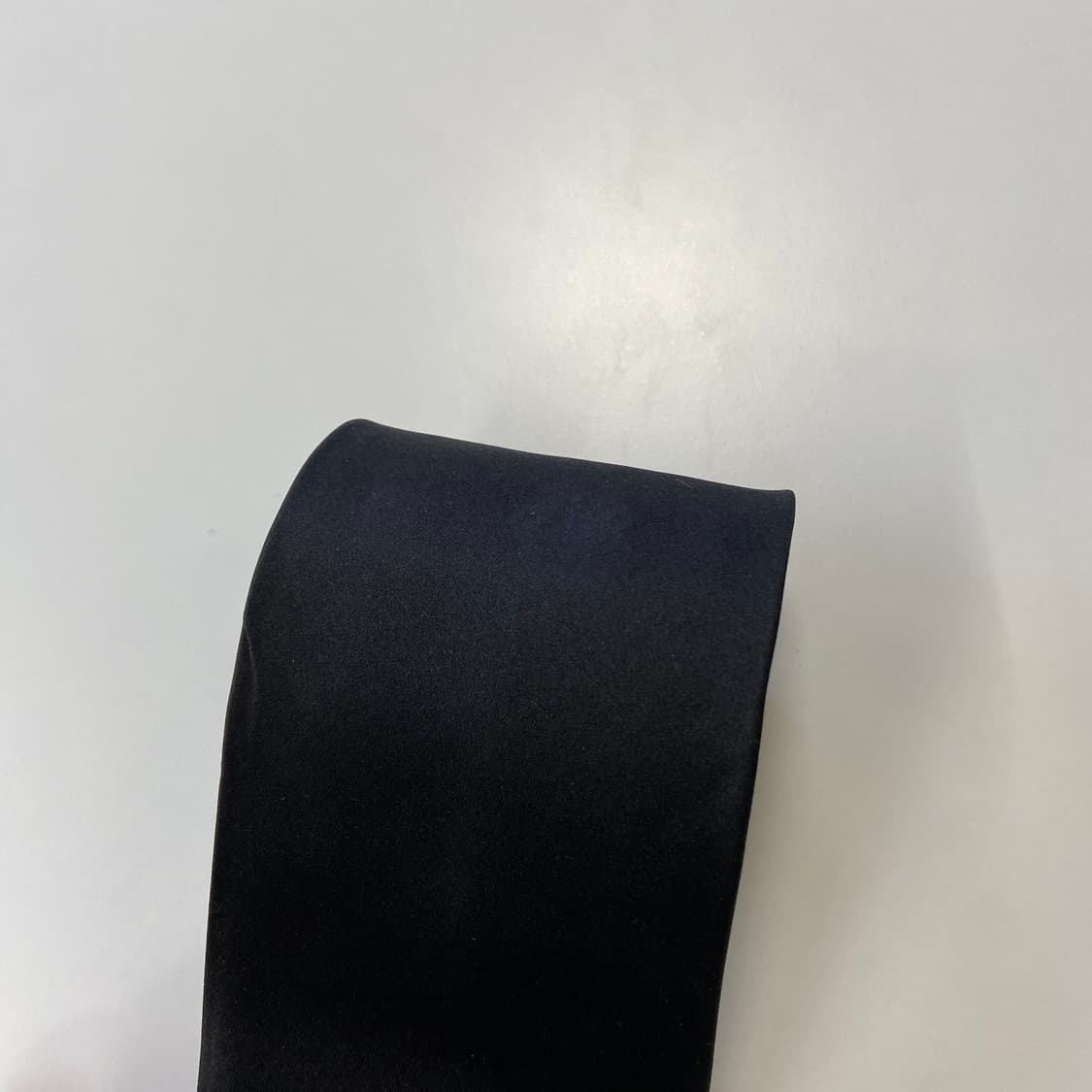 DON BROTHERS(돈 브라더스) 실크 블랙 넥타이 상품이미지6