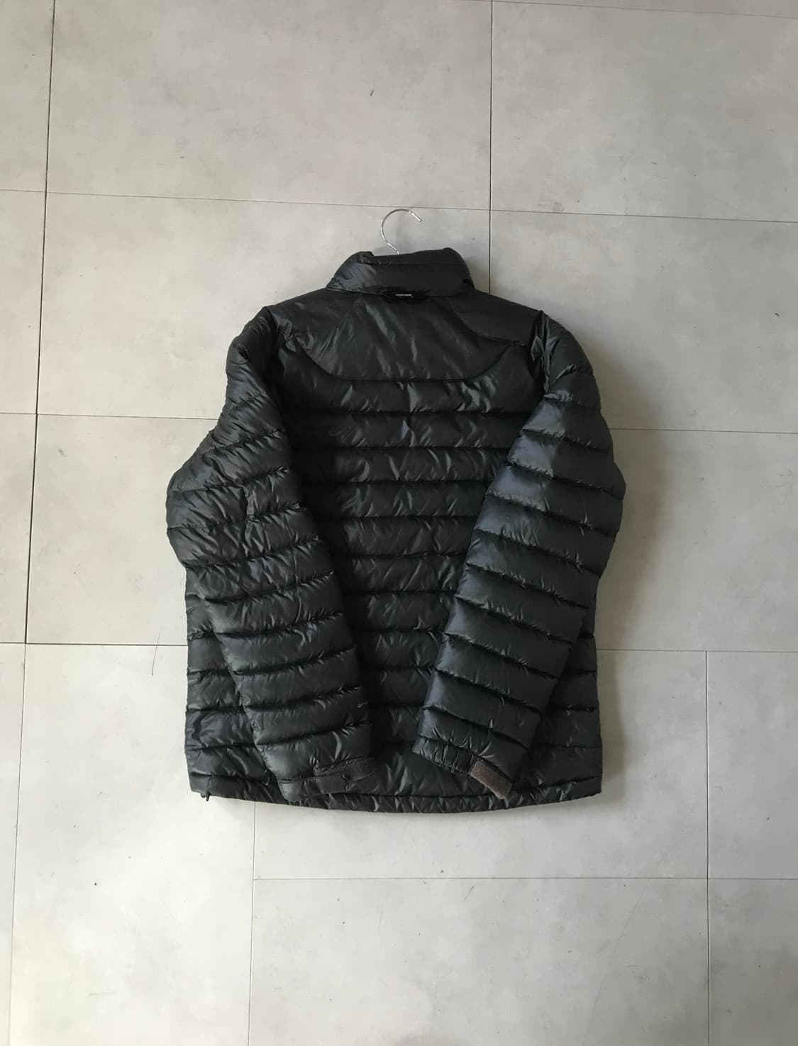 콜롬비아 딥카키 경량패딩 상품이미지7