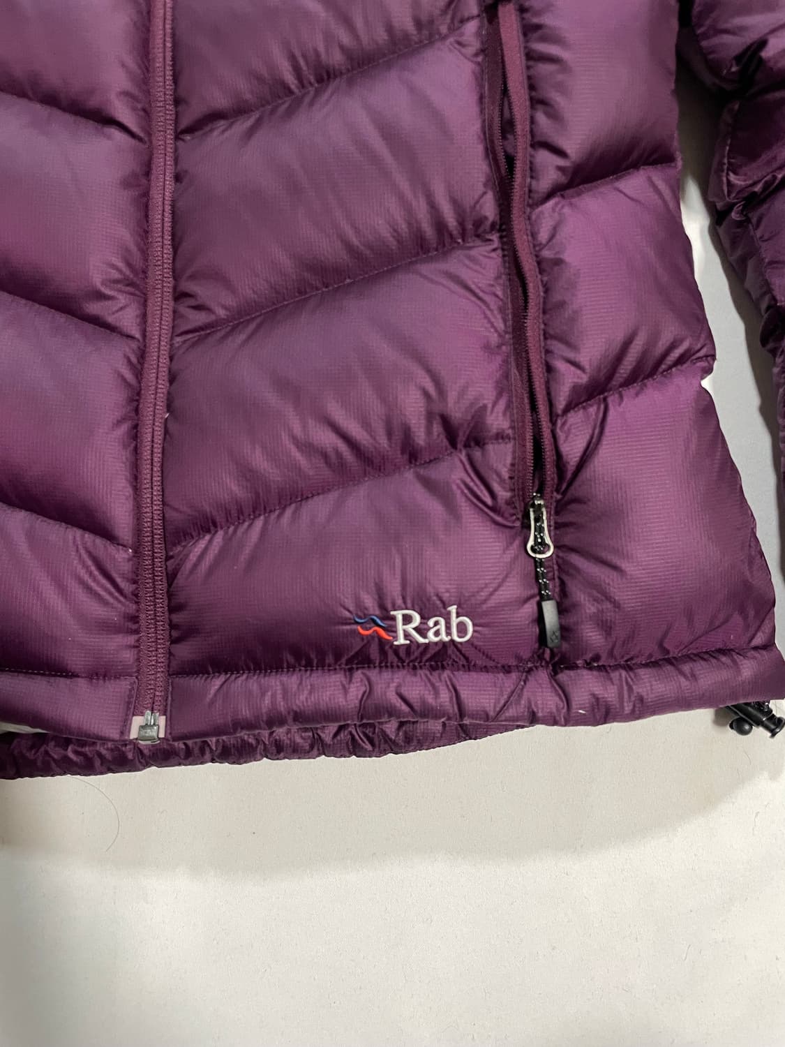 랩 Rab 여성용 퍼텍스 푸퍼 패딩  상품이미지6