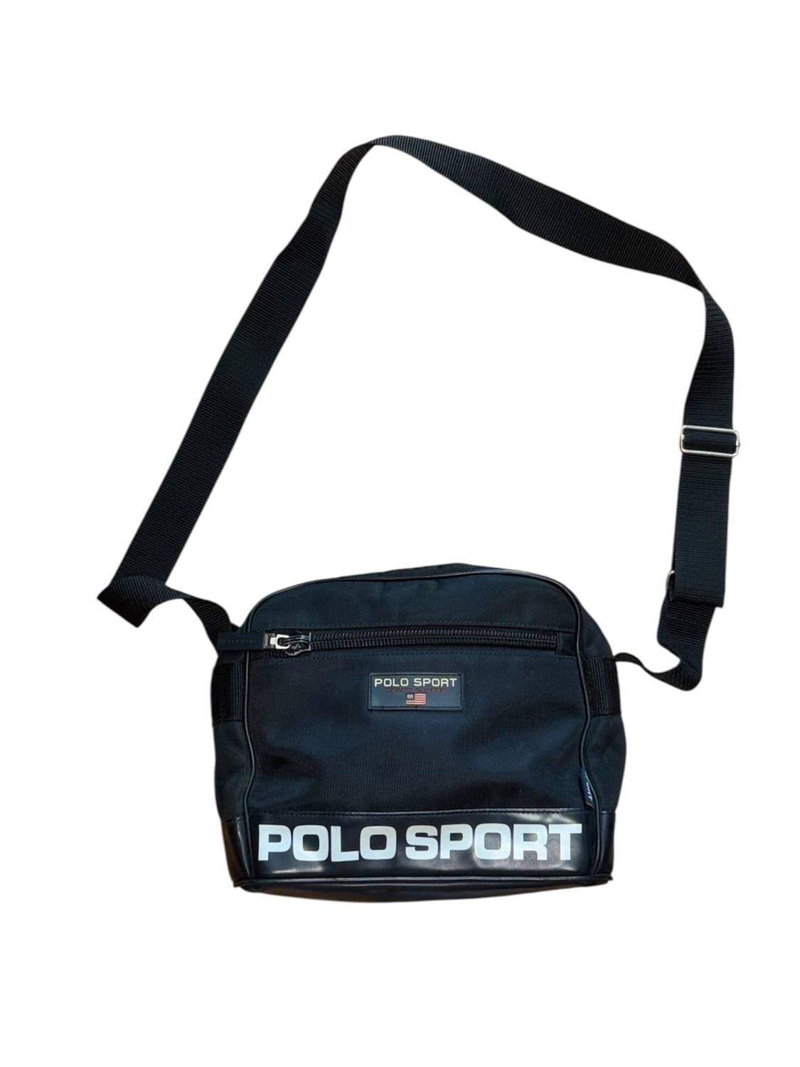 폴로 랄프로렌 폴로 스포츠 성조기 크로스백 상품이미지2